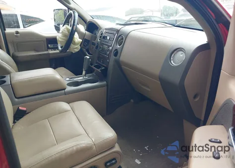 2008 Ford F-150 60Th Anniversary/Fx4/King Ranch/Lariat/Xlt from USA, damaged, VIN 1FTPW14V58FA21735